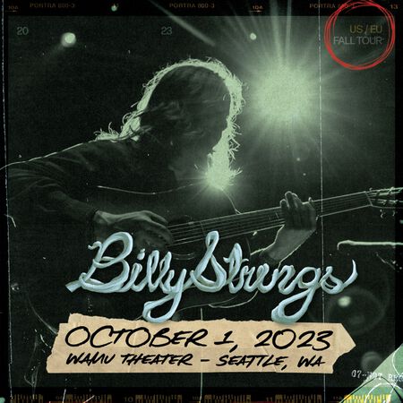 10/01/23 WaMu Theater, Seattle, WA 