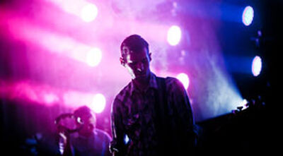 03/30/13 Showbox at the Market, Seattle, WA 