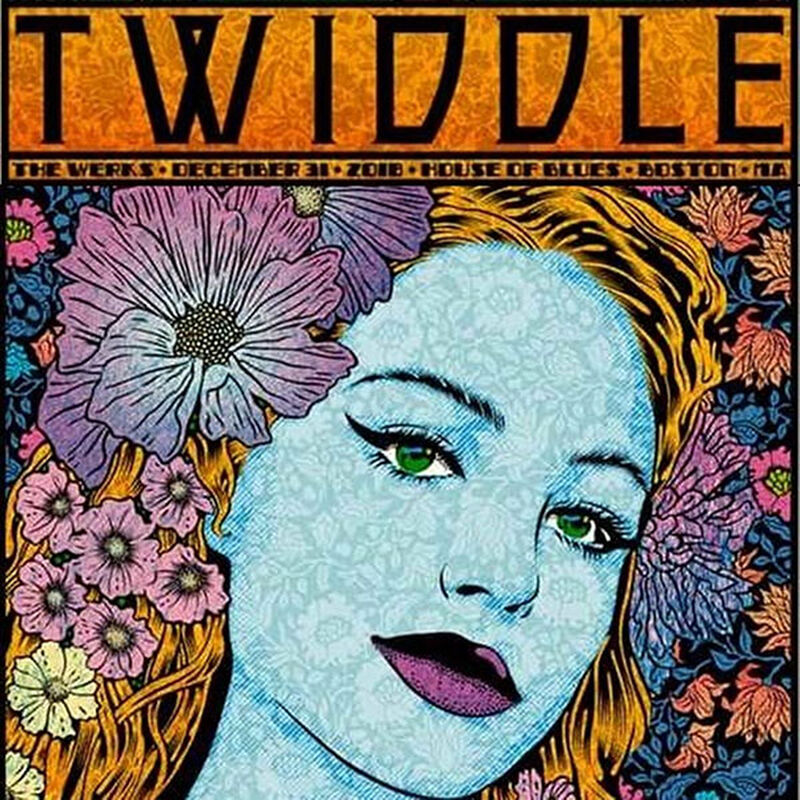 12/31/18 House of Blues, Boston, MA 
