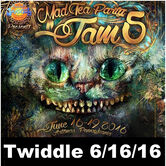 06/16/16 Mad Tea Party Jam, Artemas, PA 