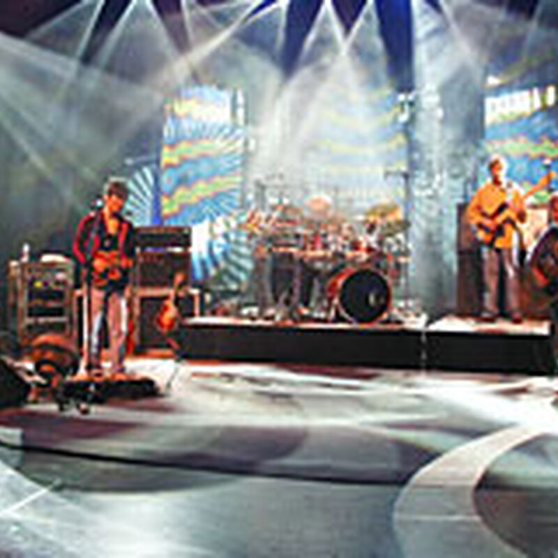 12/29/03 Auditorium Theater, Chicago, IL  
