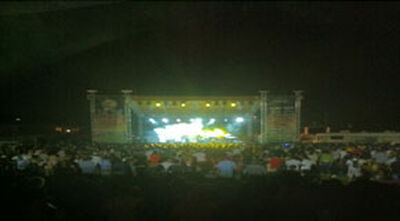 07/16/11 Great South Bay Music Festival, Patchogue, NY 