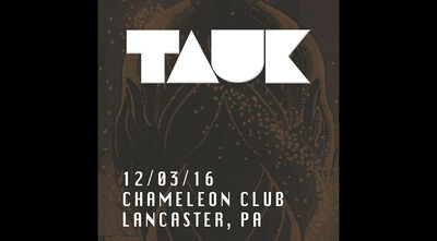12/03/16 Chameleon Club, Lancaster, PA 