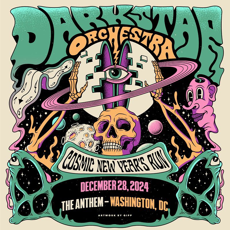 12/28/24 The Anthem, Washington, DC 