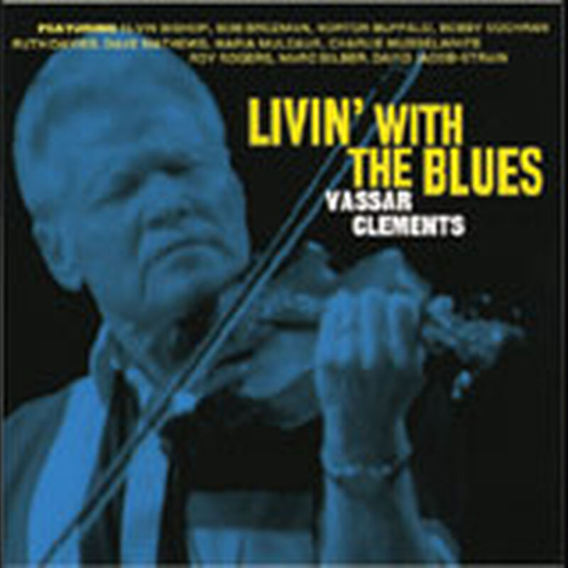 Livin' With The Blues