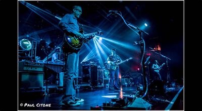 03/18/16 PlayStation Theater, New York, NY 