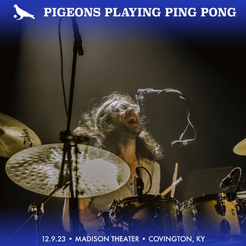 12/09/23 Madison Theater, Covington, KY 