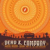 CD DEADCO: 2017/05/28 Phoenix, AZ MP3+CD