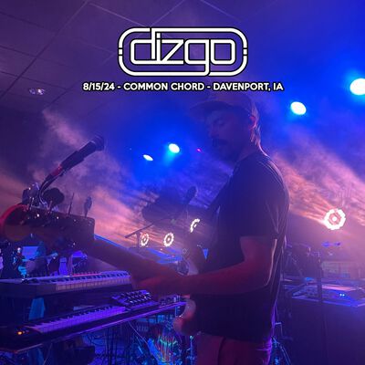 08/15/24 Common Chord, Davenport, IA 