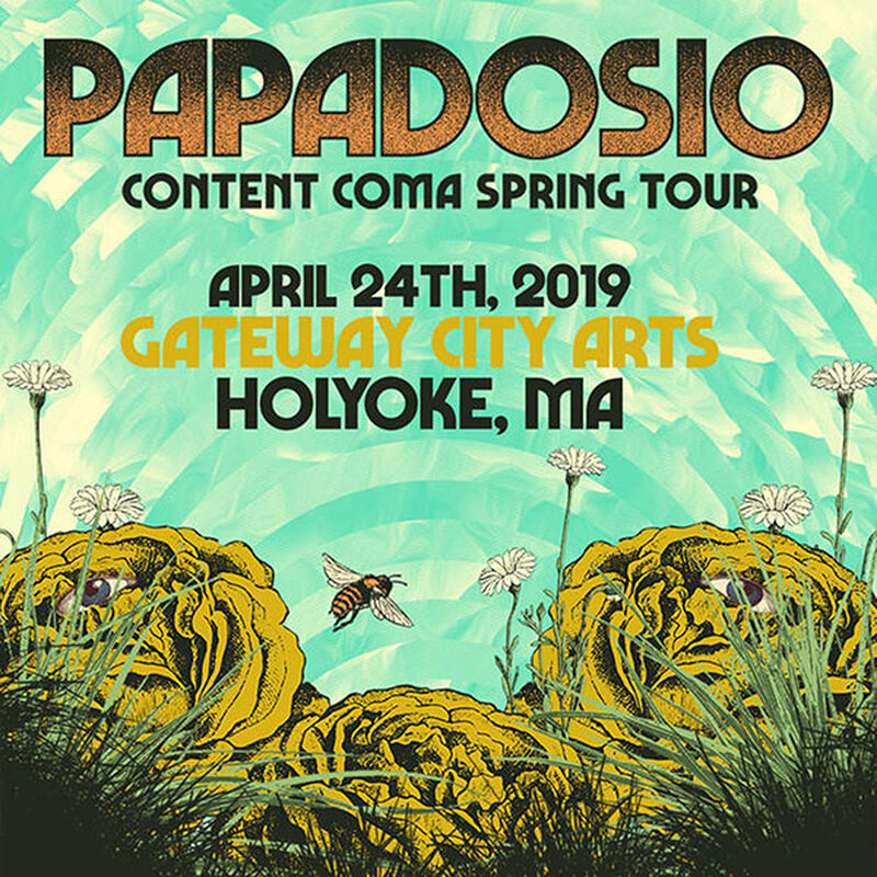 04/24/19 Gateway City Arts, Holyoke, MA 