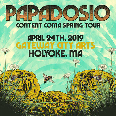 04/24/19 Gateway City Arts, Holyoke, MA 