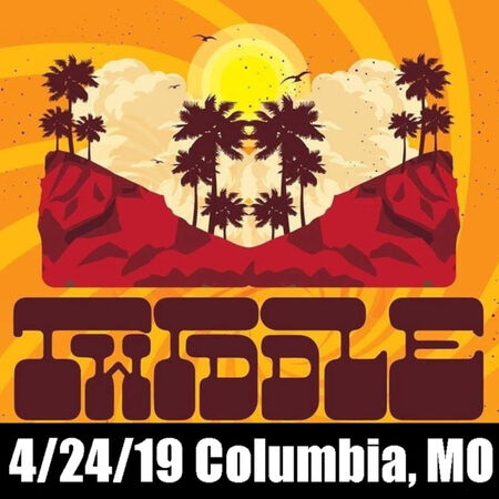 04/24/19 The Blue Note, Columbia, MO 