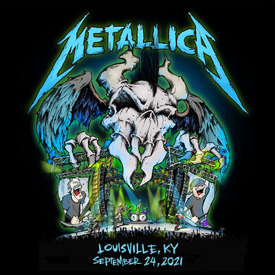 09/24/21 Louder Than Life at Highland Festival Grounds at KY Expo Center, Louisville, KY 