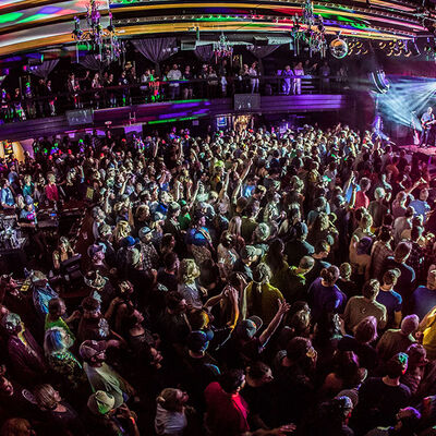 03/14/17 Park City Live, Park City, UT 