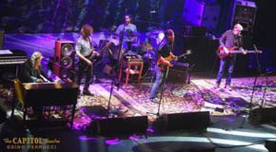 11/01/15 The Capitol Theatre, Port Chester, NY 