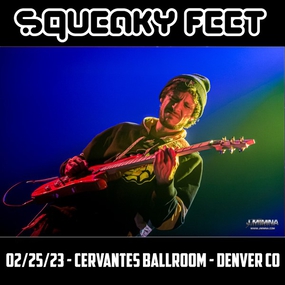 02/25/23 Cervantes' Masterpiece Ballroom, Denver, CO 