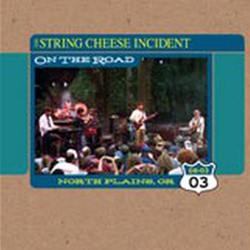 08/03/03 Horning's Hideout, North Plains, OR 