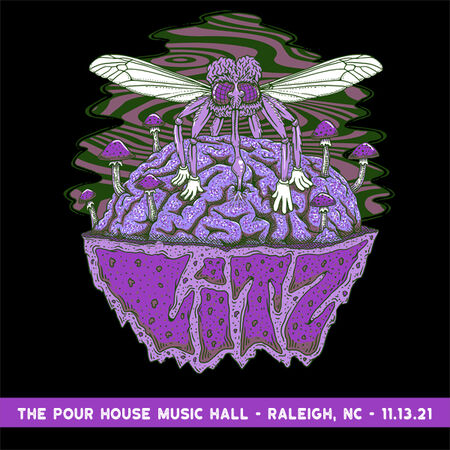 11/13/21 The Pour House Music Hall, Raleigh, NC 