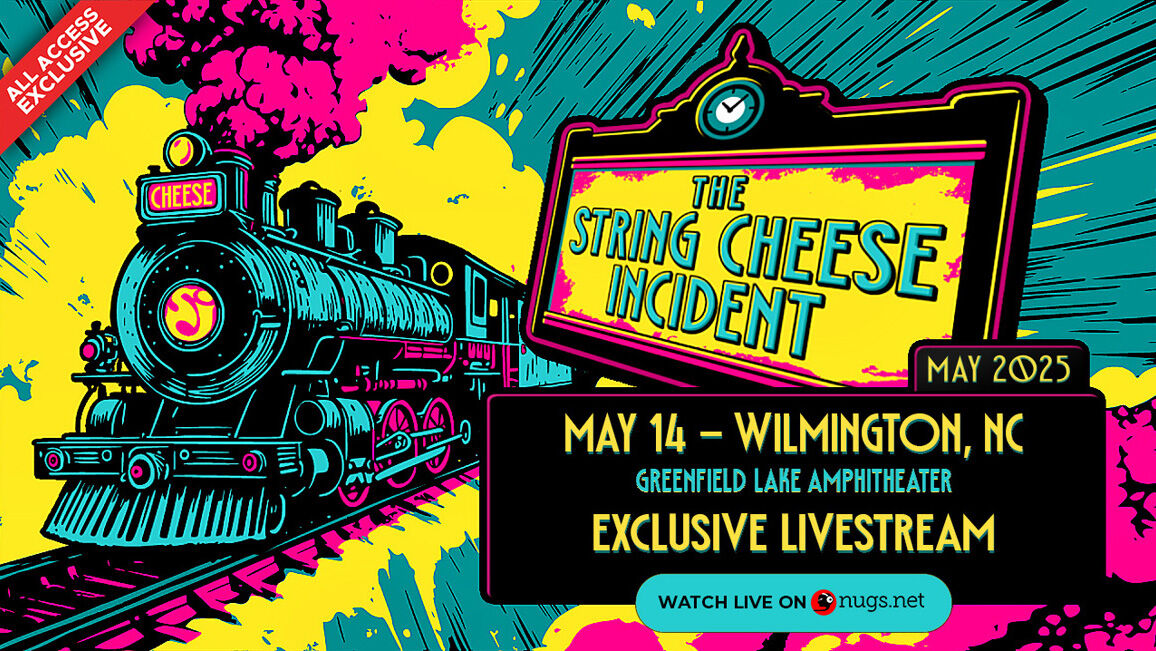 The String Cheese Incident