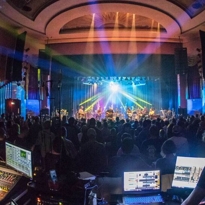 11/25/17 Boulder Theater, Boulder, CO 