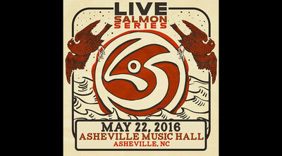 05/22/16 Asheville Music Hall, Asheville, NC 