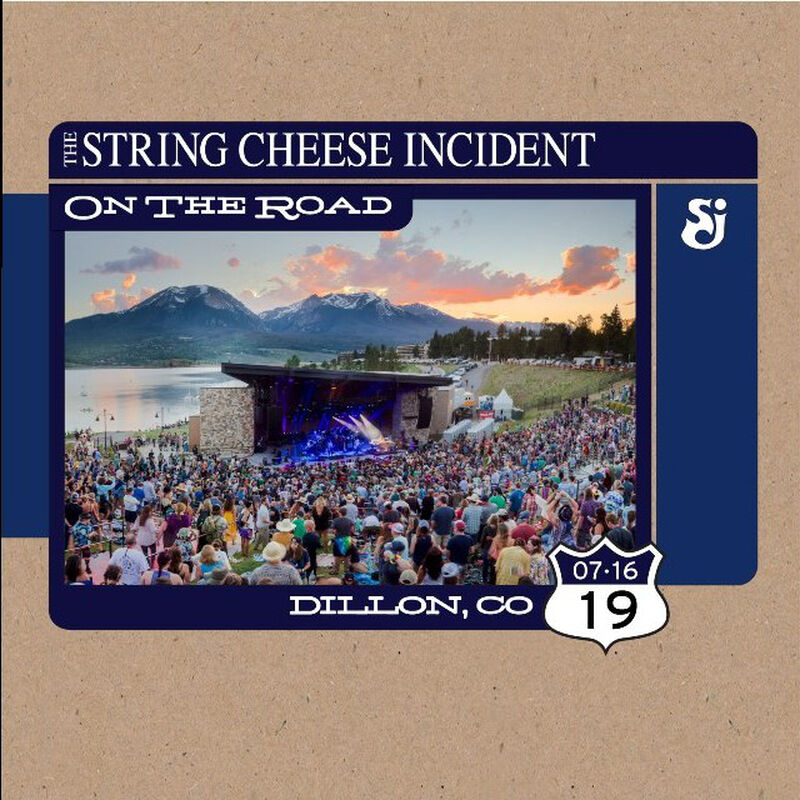07/16/19 Dillon Amphitheater, Dillon, CO 