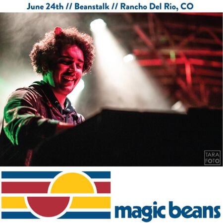 06/24/21 Beanstalk Festival - Rancho Del Rio, Bond, CO 