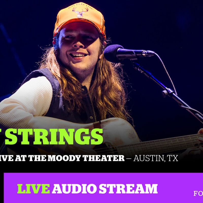 12/14/25 ACL Live at The Moody Theater, Austin Audio, TX 