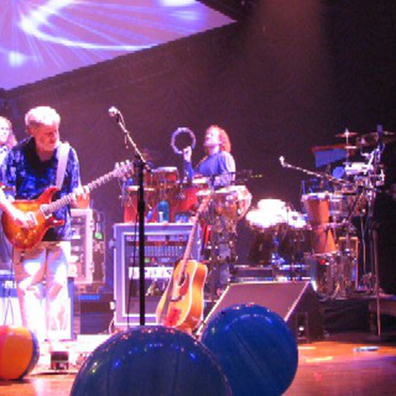 10/06/06 Thomas Wolfe Auditorium, Asheville, NC  
