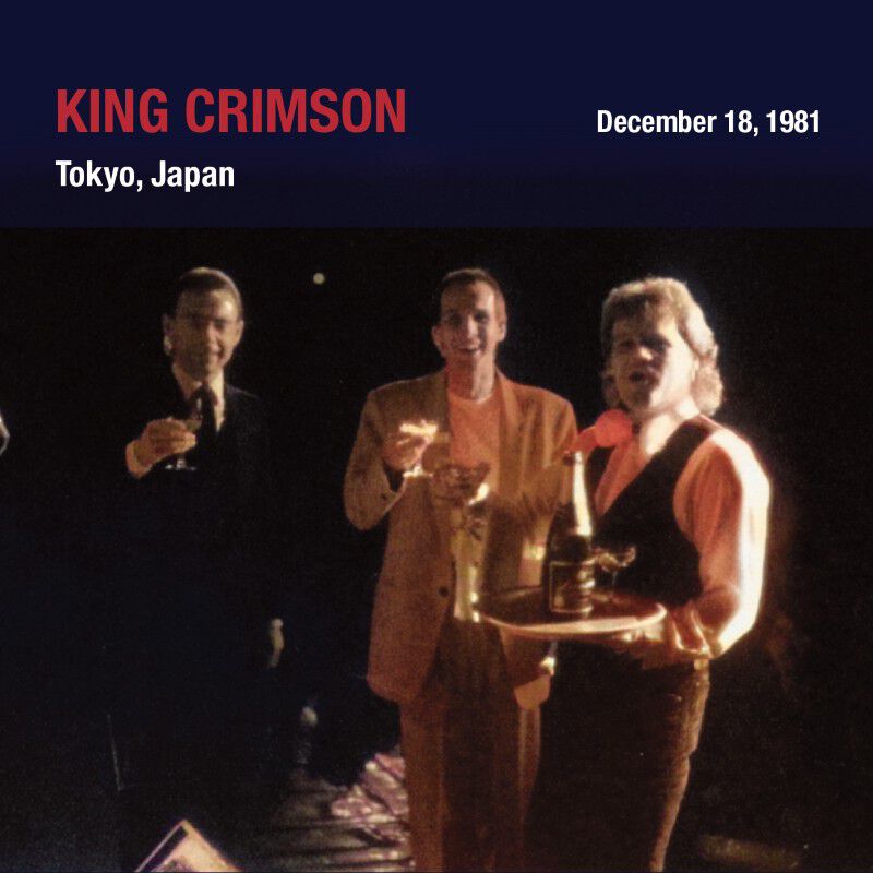 12/18/81 Kokusai Hall, Tokyo, Japan 