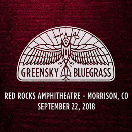09/22/18 Red Rocks, Morrison, CO 