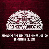 09/22/18 Red Rocks, Morrison, CO 