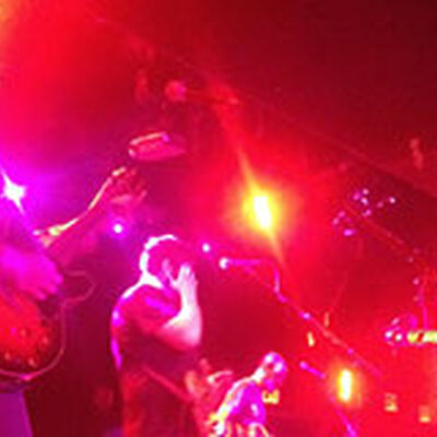 03/12/15 Le Poisson Rouge, New York, NY 
