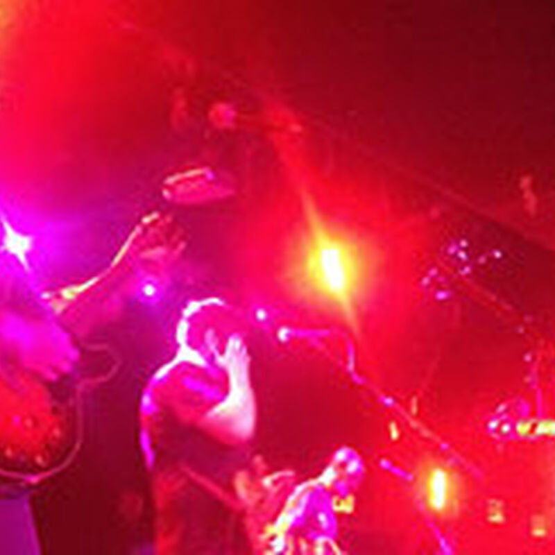 03/12/15 Le Poisson Rouge, New York, NY 