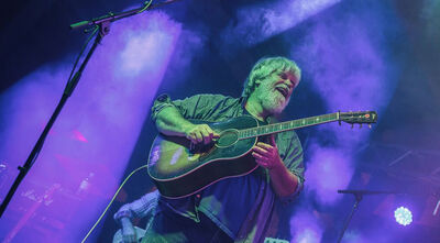 09/23/17 Blue Ridge Jam, Black Mountain, NC 