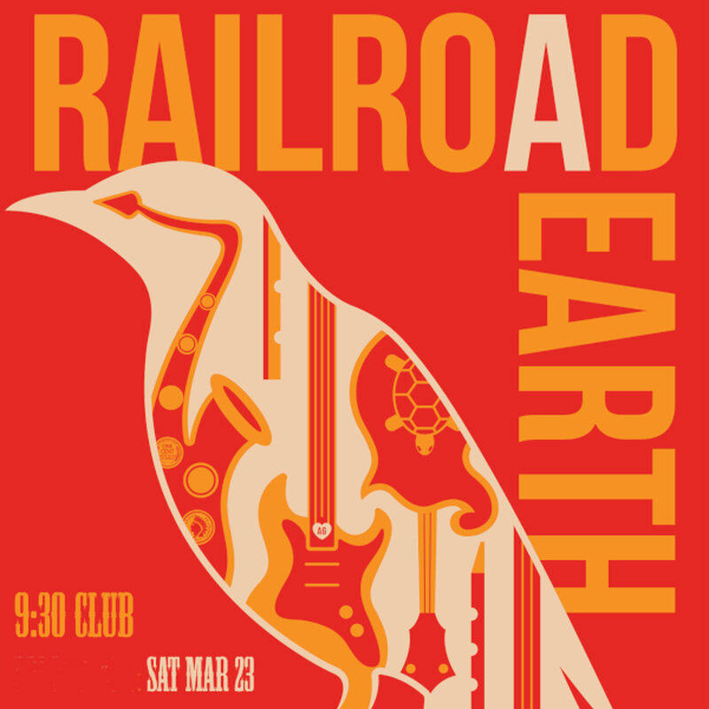 03/23/19 9:30 Club, Washington, DC 