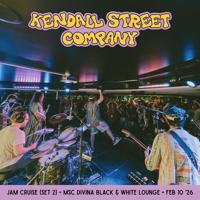 02/10/26 Jam Cruise Black & White Lounge, MSC Divina, FL 