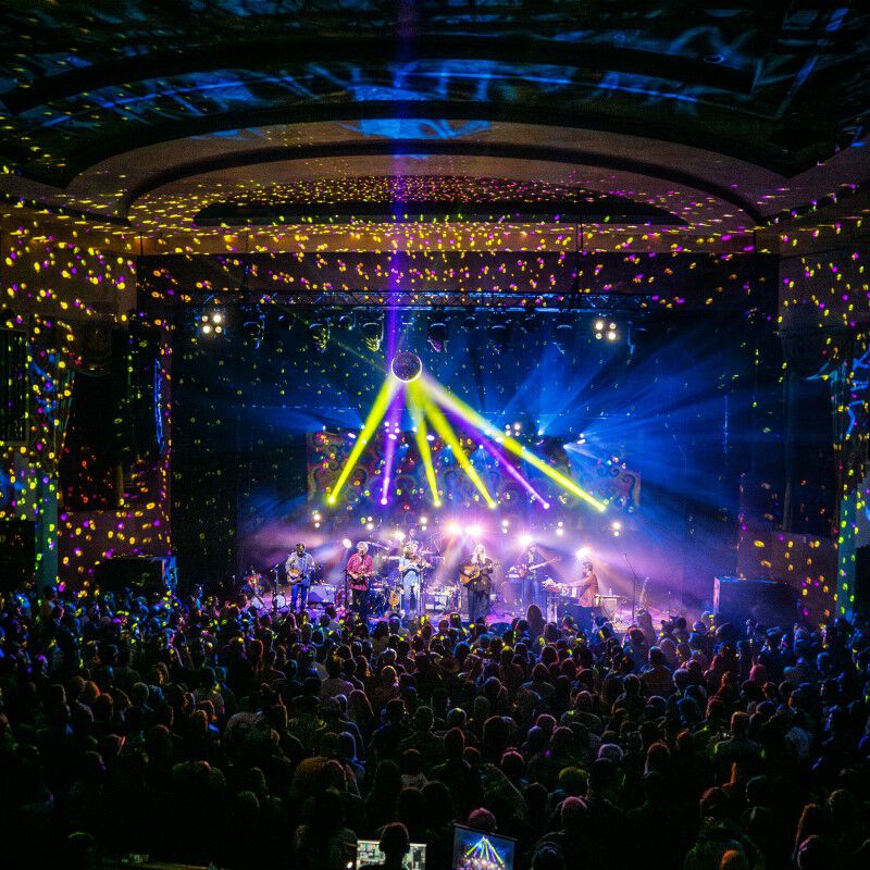 Leftover Salmon