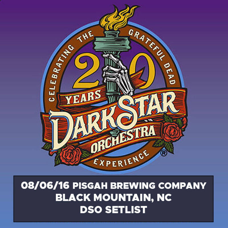 08/06/16 Pisgah Brewing Company, Black Mountain, NC 