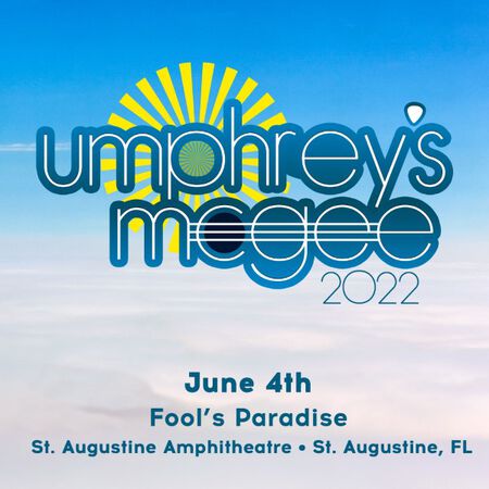 06/04/22 St Augustine Amphitheatre, St. Augustine, FL 