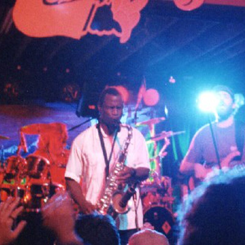05/01/99 Tipitina's, New Orleans, LA 