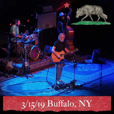 03/15/19 Shea's Performing Arts Center, Buffalo, NY 