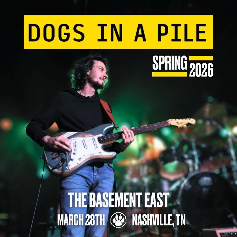 03/28/26 Basement East, Nashville, TN 