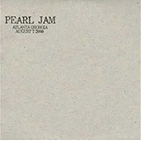 08/07/00 Phillips Arena, Atlanta, GA 