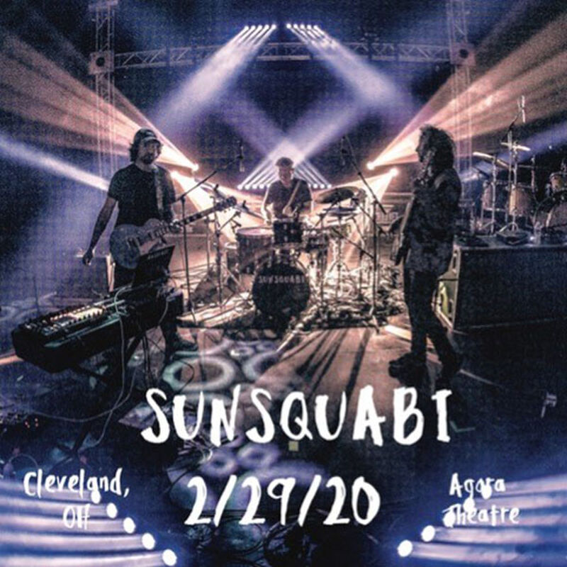 02/29/20 Agora Theatre, Cleveland, OH 