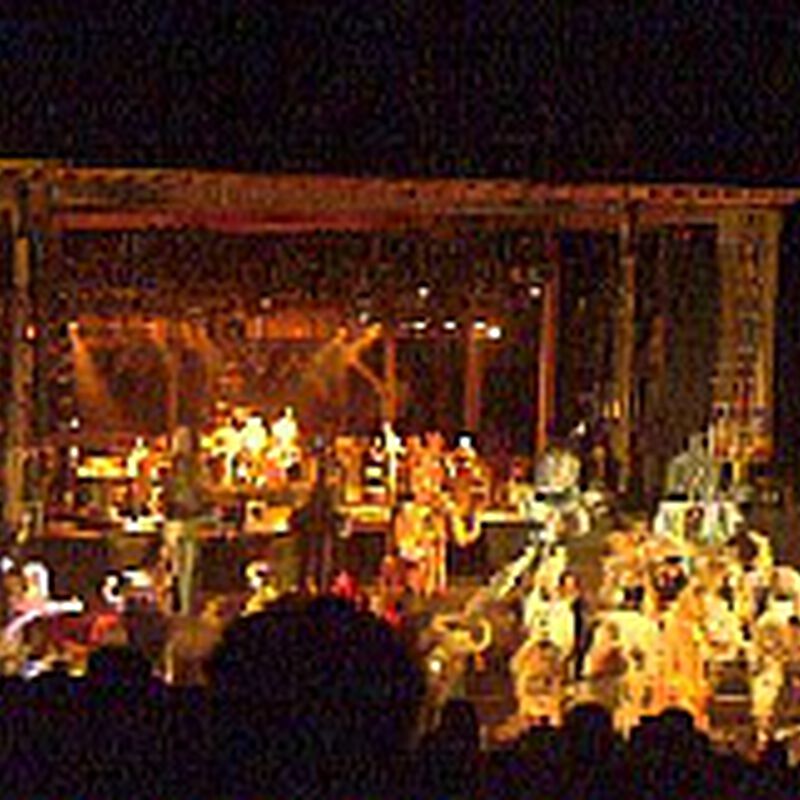 08/02/03 Horning's Hideout, North Plains, OR 