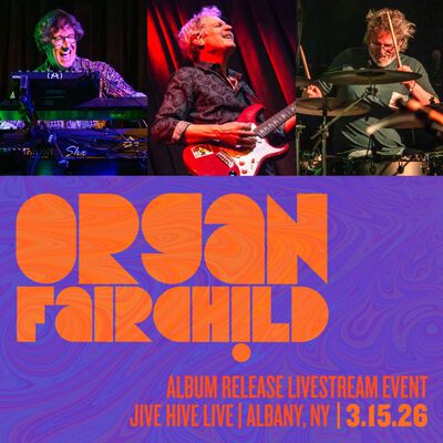 03/15/26 Jive Hive Live, Albany, NY 