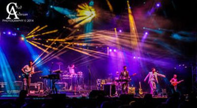08/01/14 Gathering of the Vibes, Bridgeport, CT 