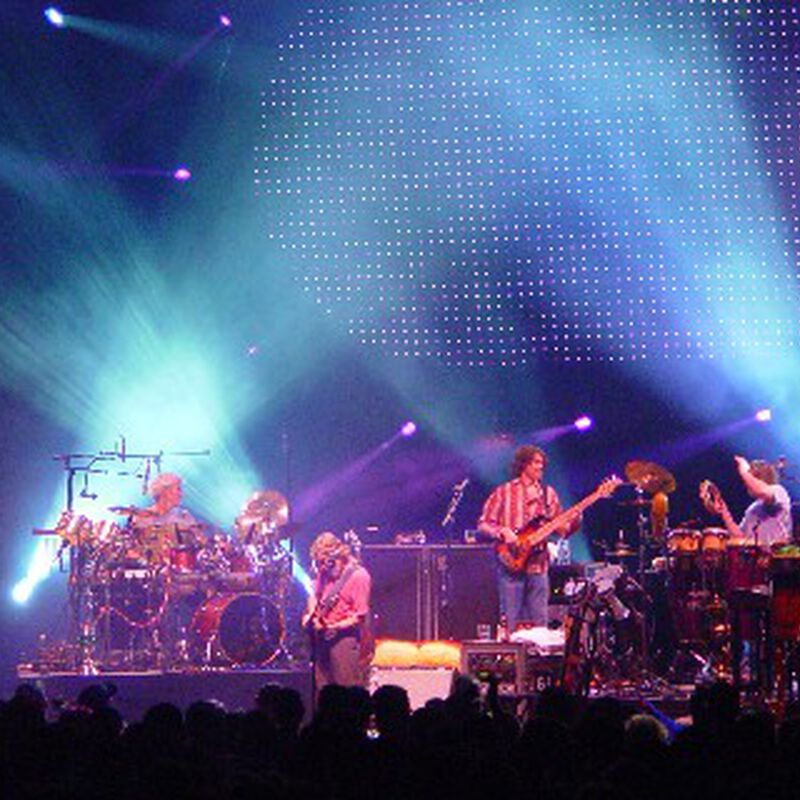 11/26/04 Tweeter Waterfront, Camden, NJ 
