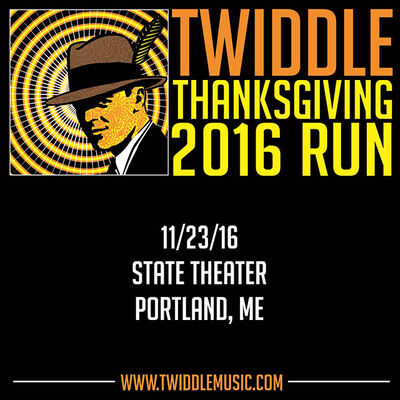 11/23/16 State Theater, Portland, ME 